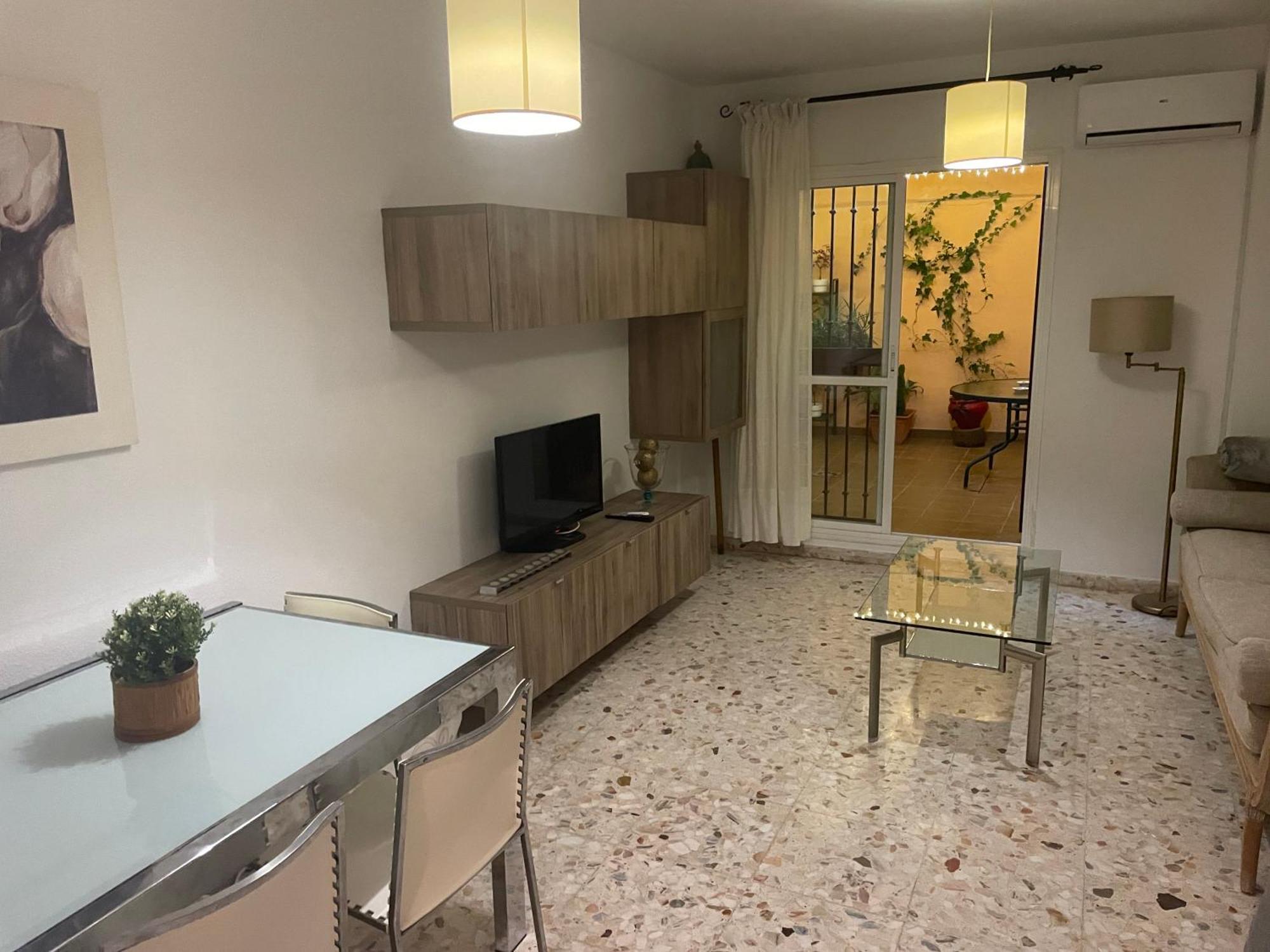 Luchana 15 Malaga Exterior photo
