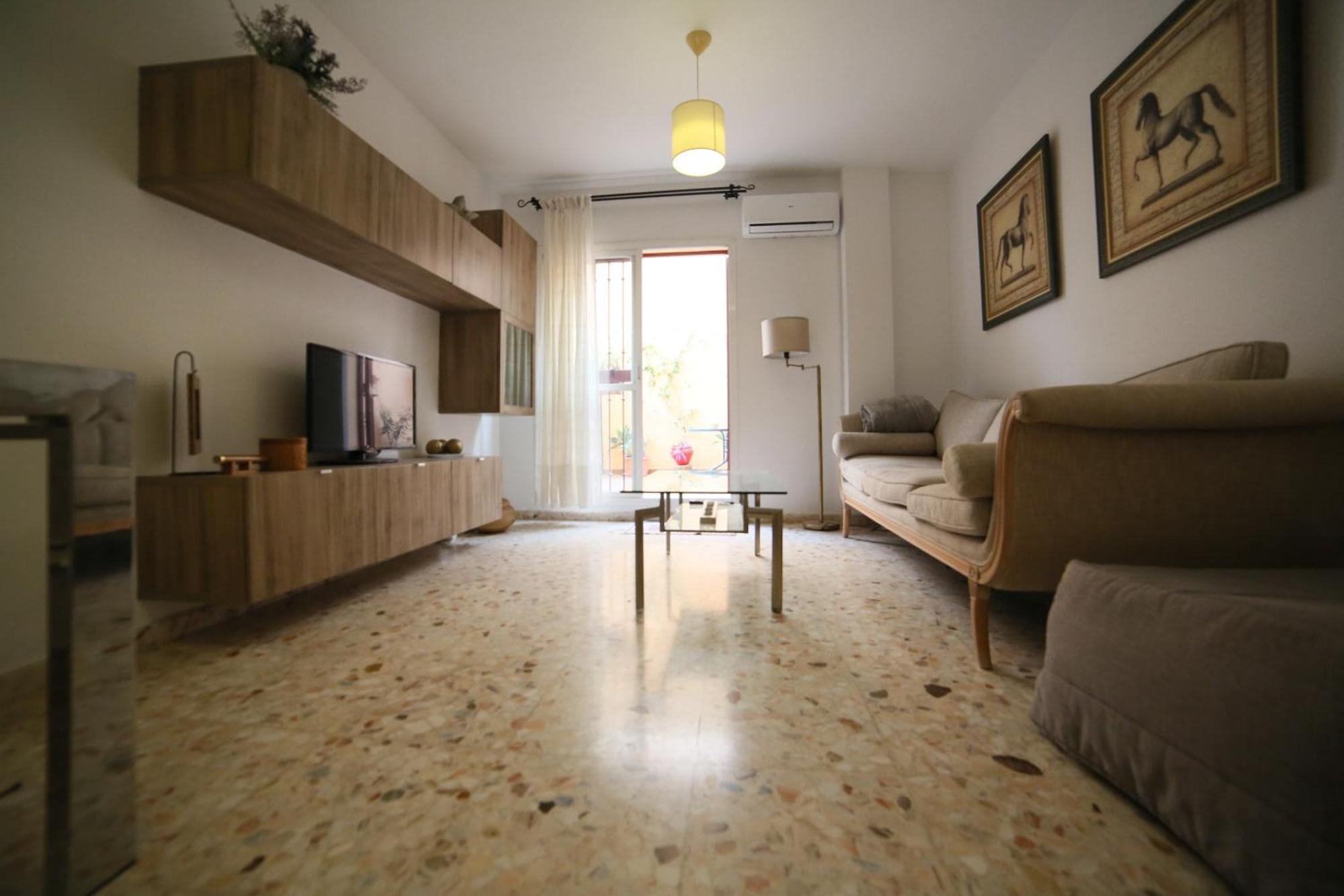 Luchana 15 Malaga Exterior photo