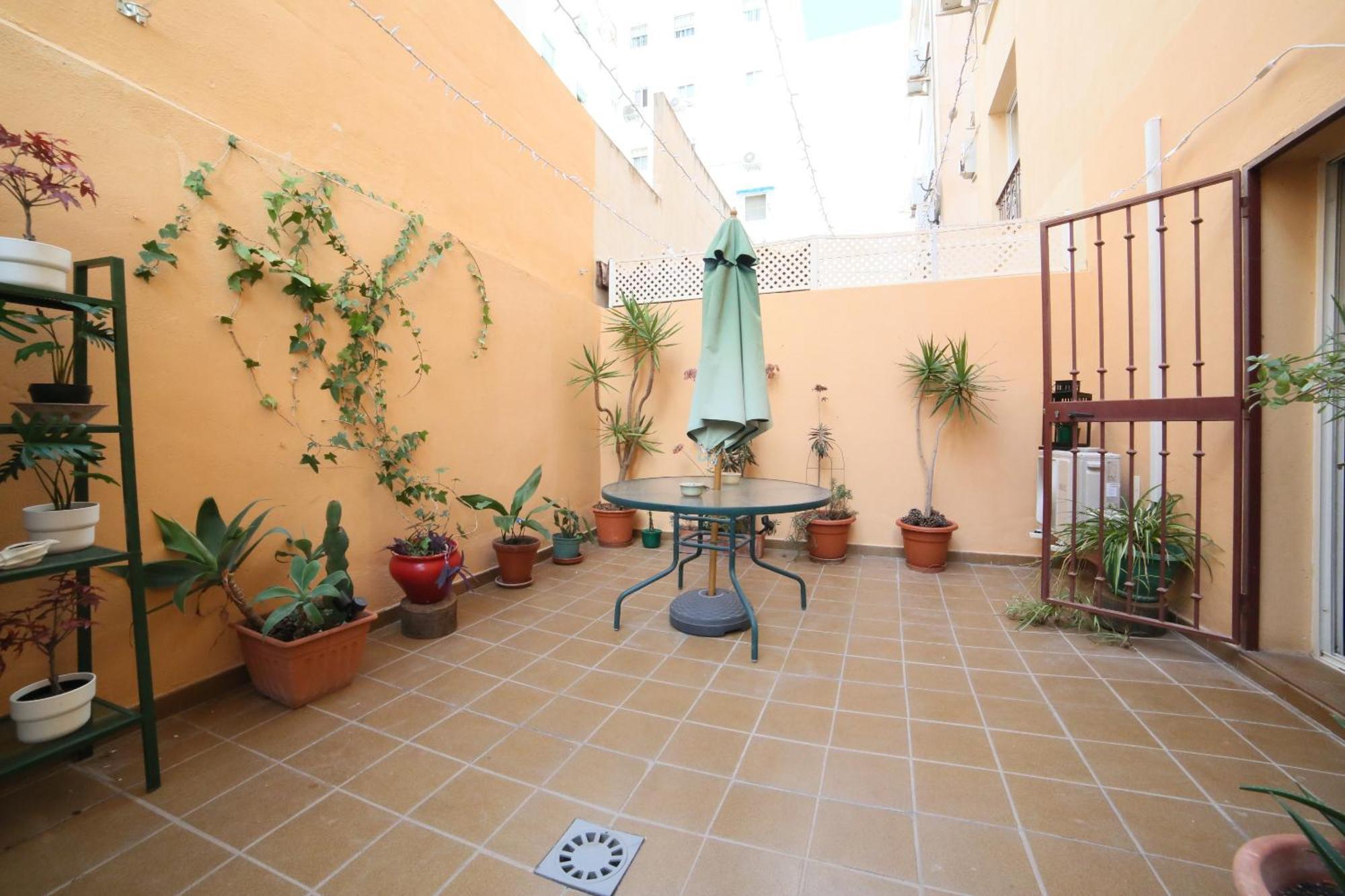 Luchana 15 Malaga Exterior photo