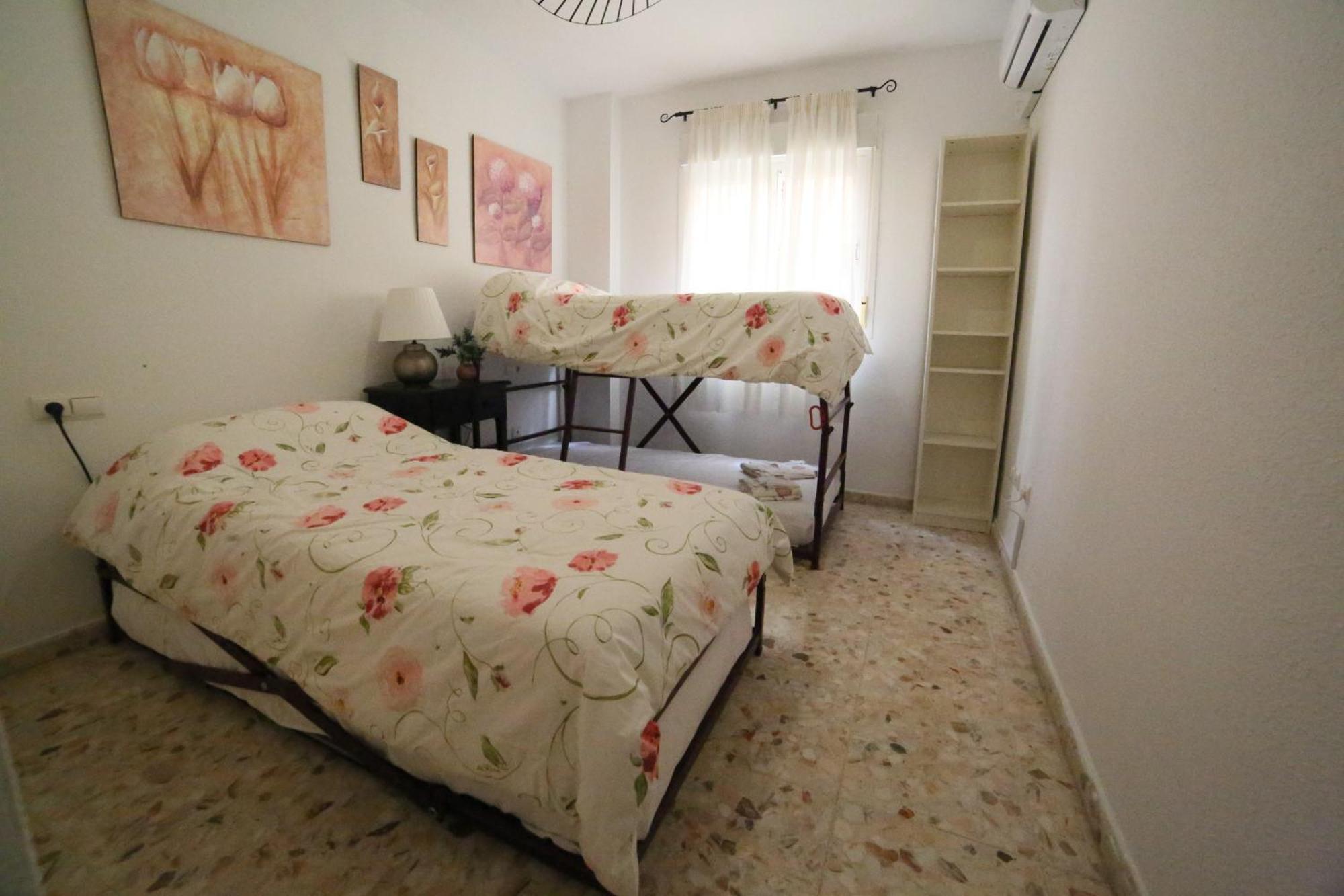 Luchana 15 Malaga Exterior photo