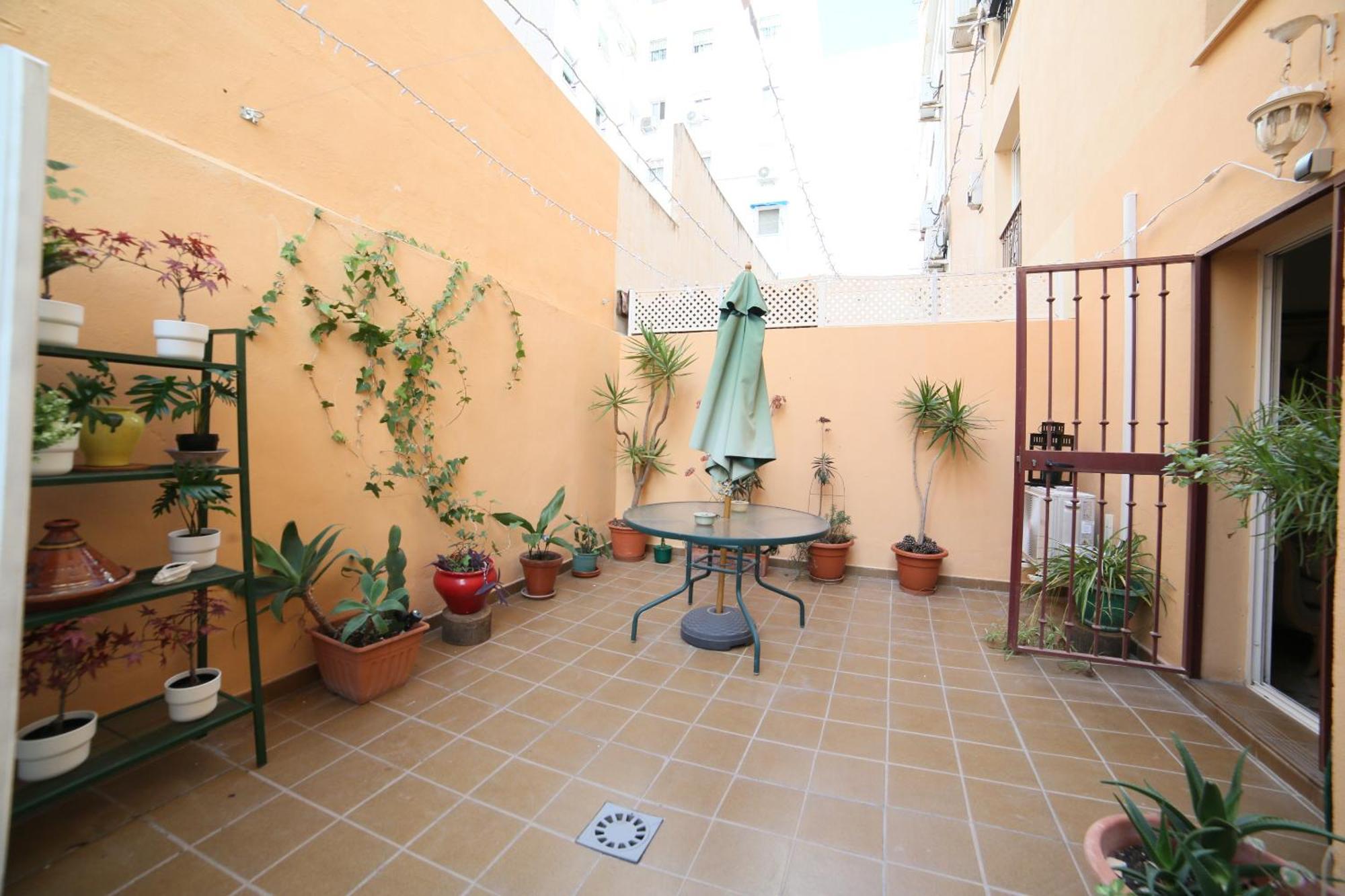 Luchana 15 Malaga Exterior photo