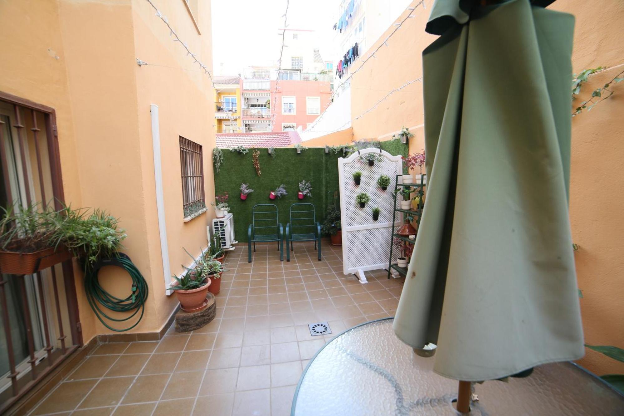 Luchana 15 Malaga Exterior photo