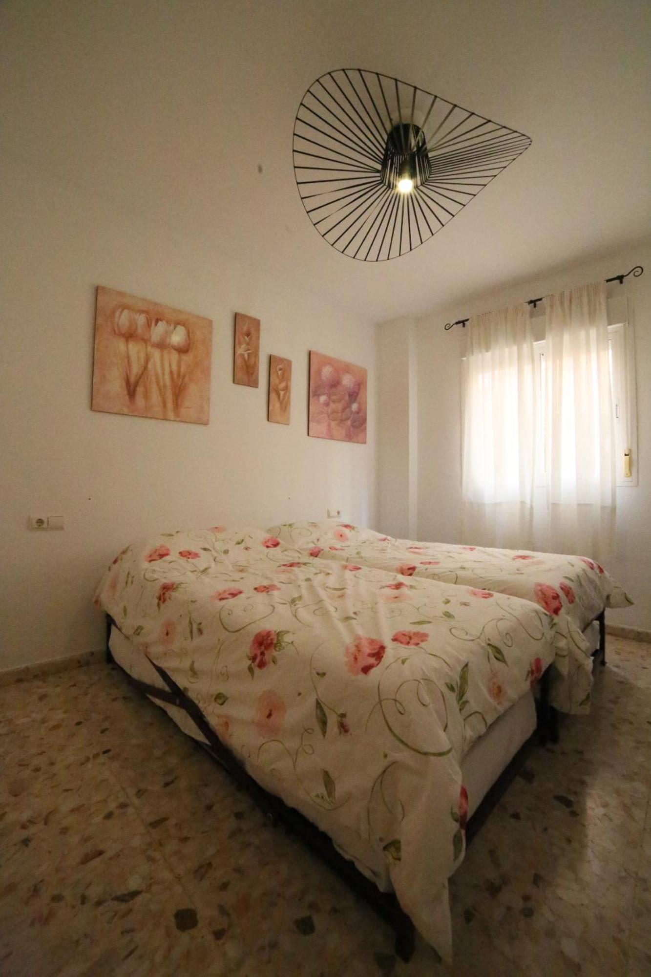 Luchana 15 Malaga Exterior photo