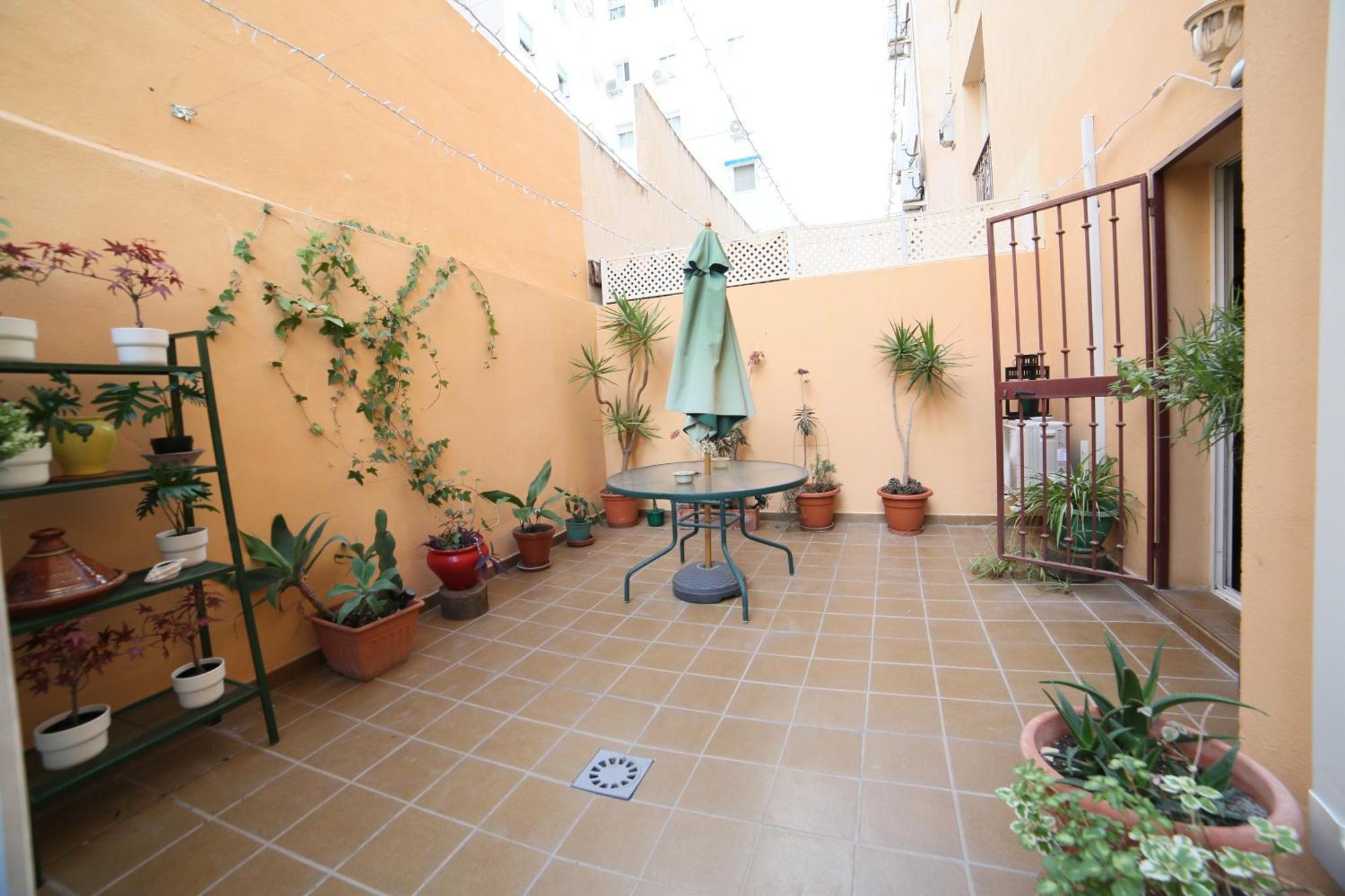 Luchana 15 Malaga Exterior photo