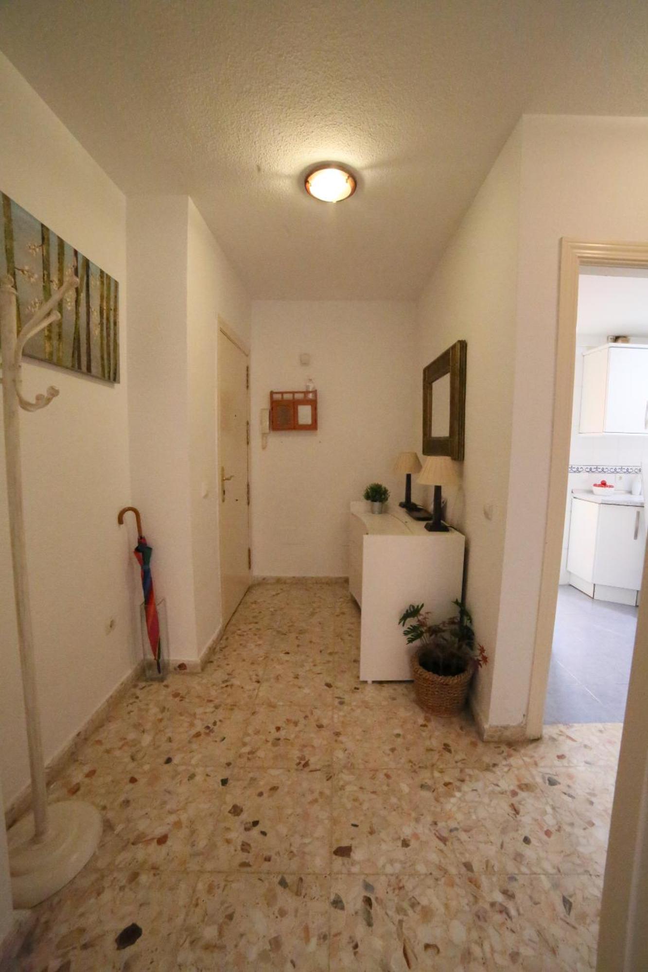 Luchana 15 Malaga Exterior photo
