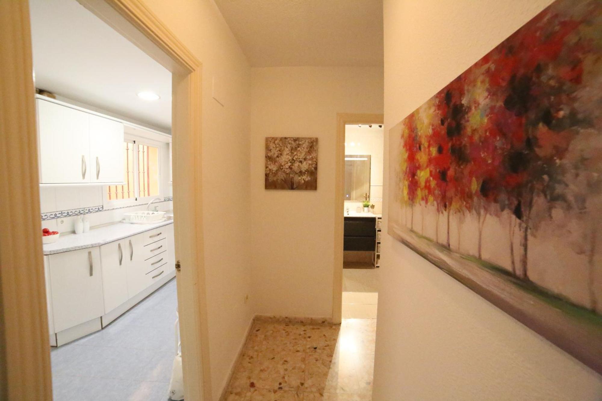 Luchana 15 Malaga Exterior photo