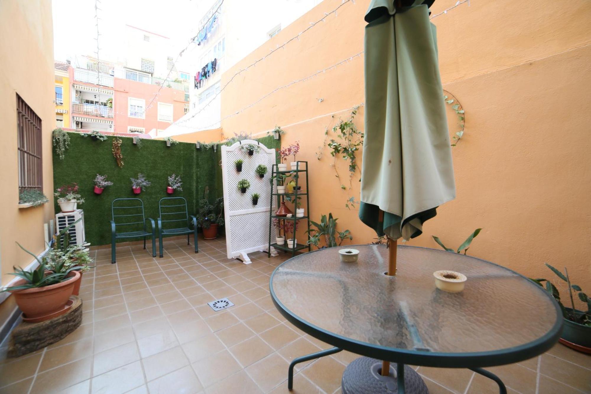 Luchana 15 Malaga Exterior photo