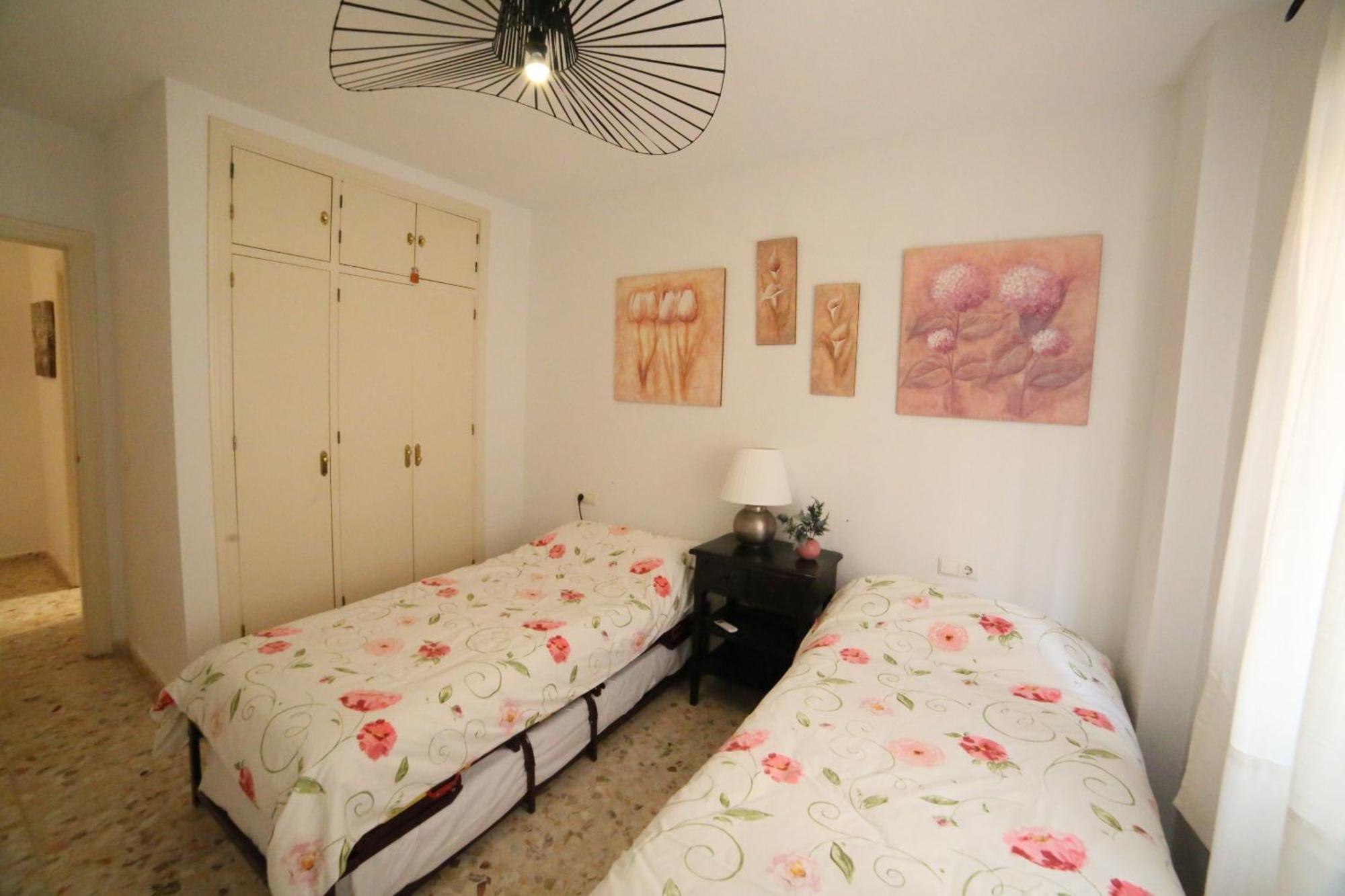 Luchana 15 Malaga Exterior photo