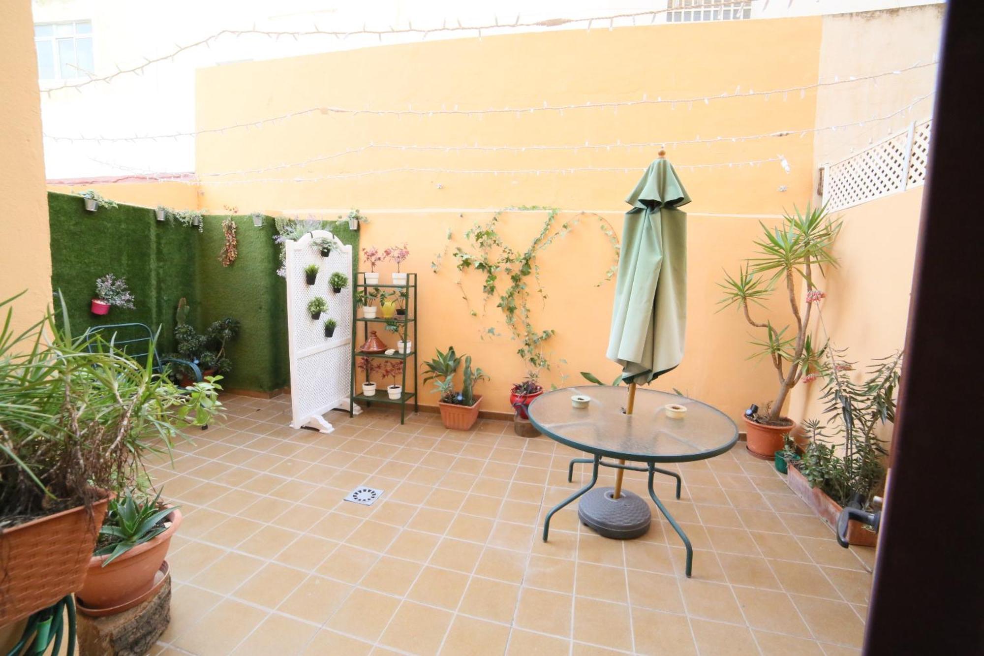Luchana 15 Malaga Exterior photo