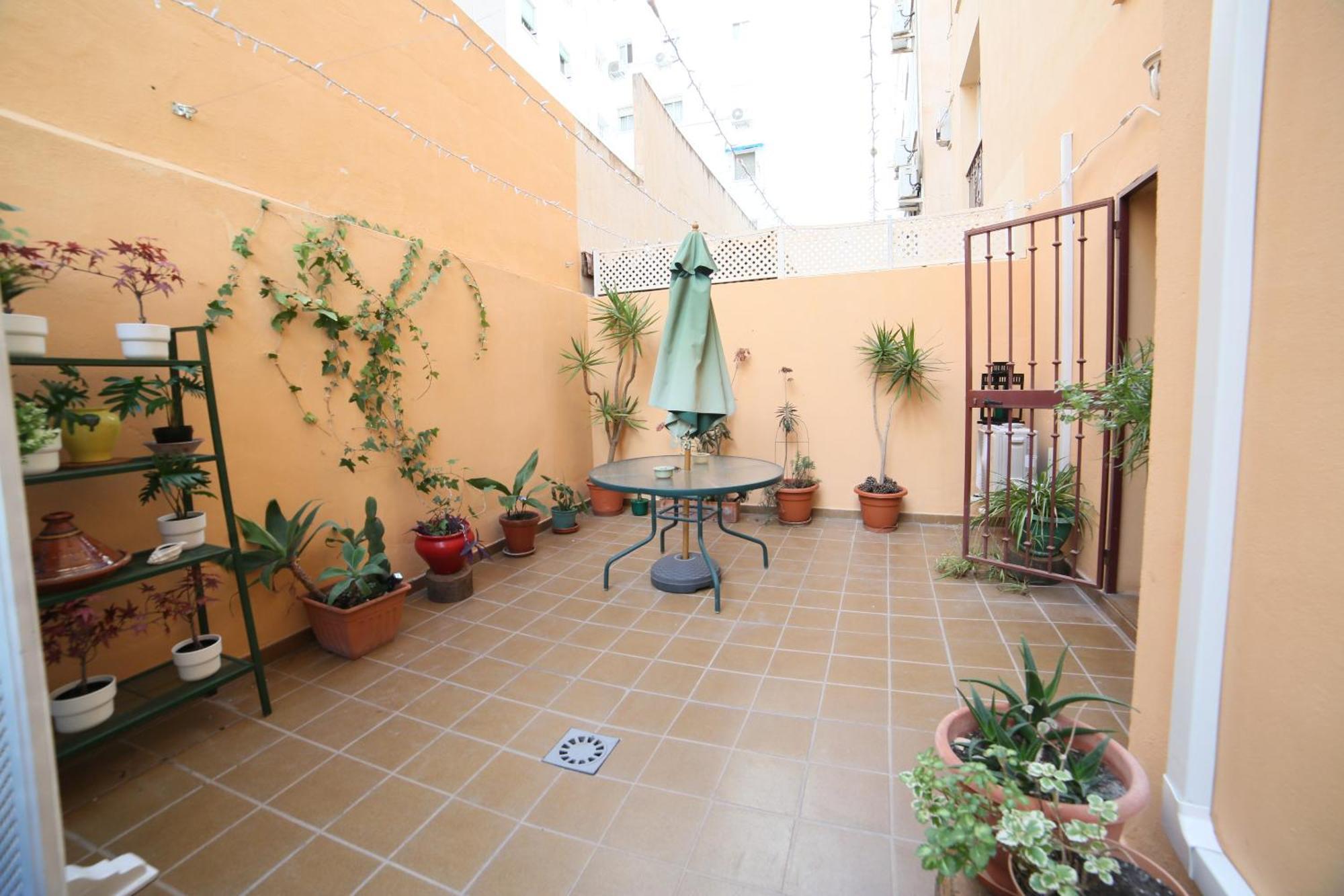 Luchana 15 Malaga Exterior photo
