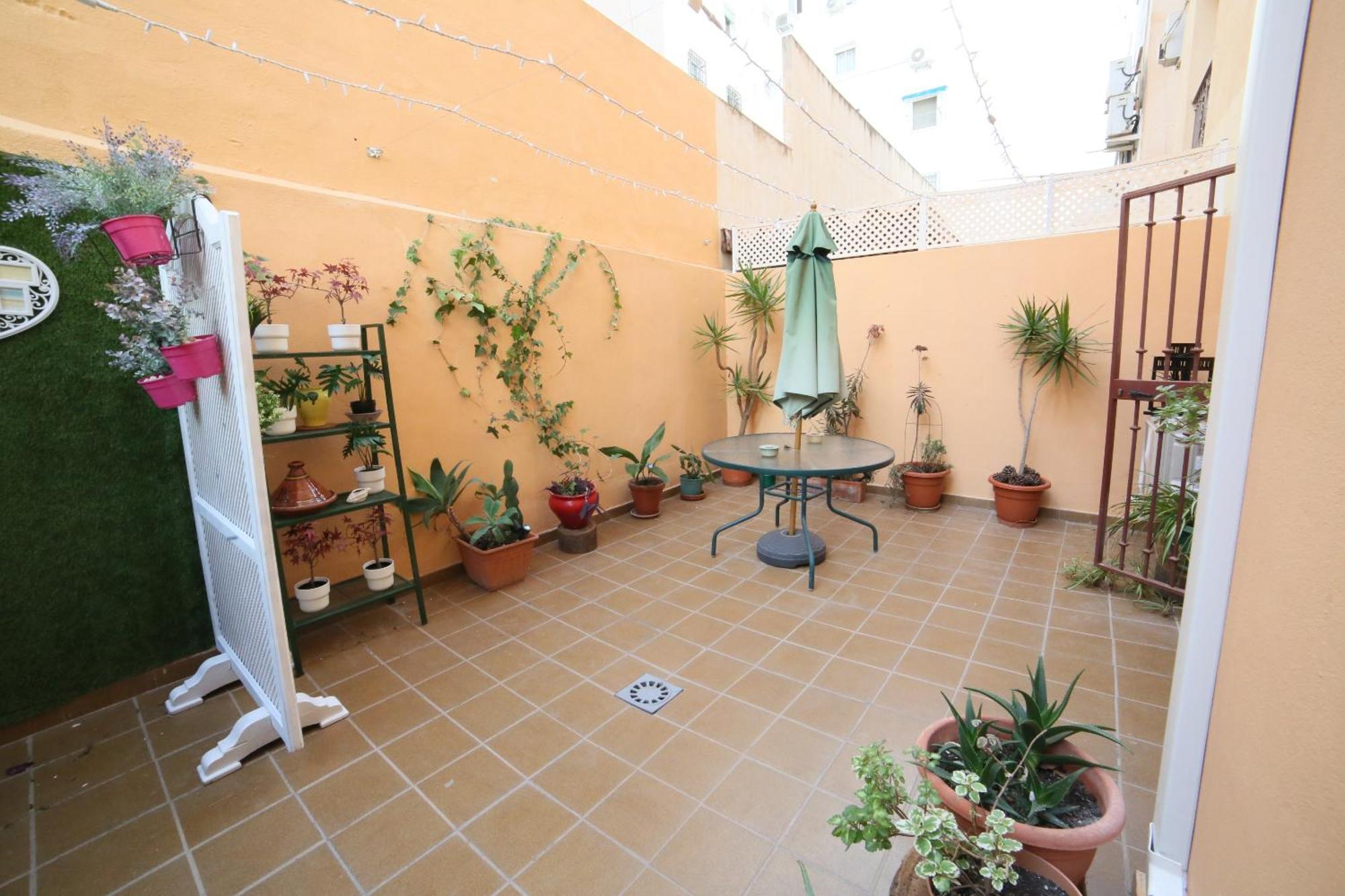 Luchana 15 Malaga Exterior photo