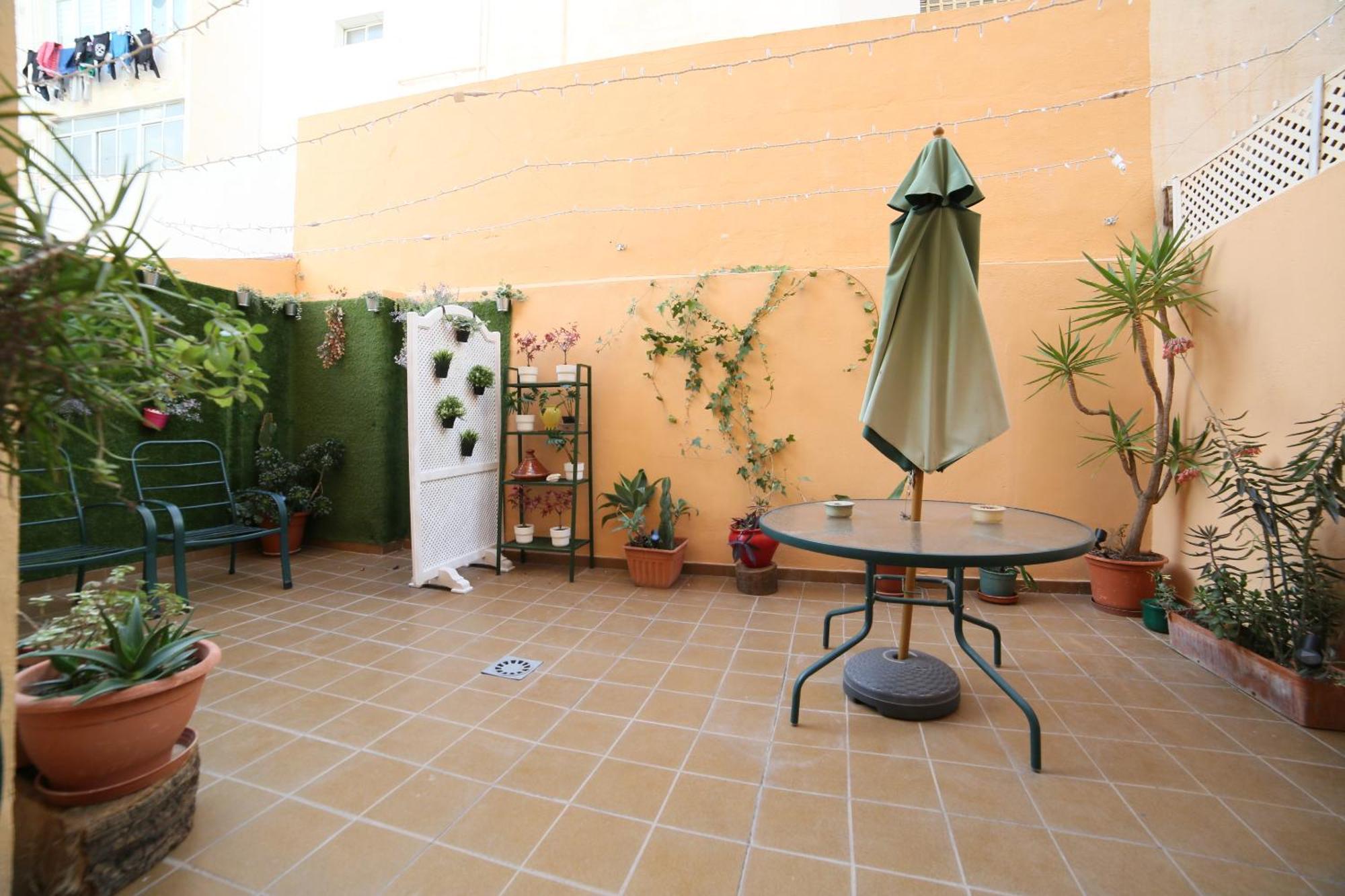 Luchana 15 Malaga Exterior photo