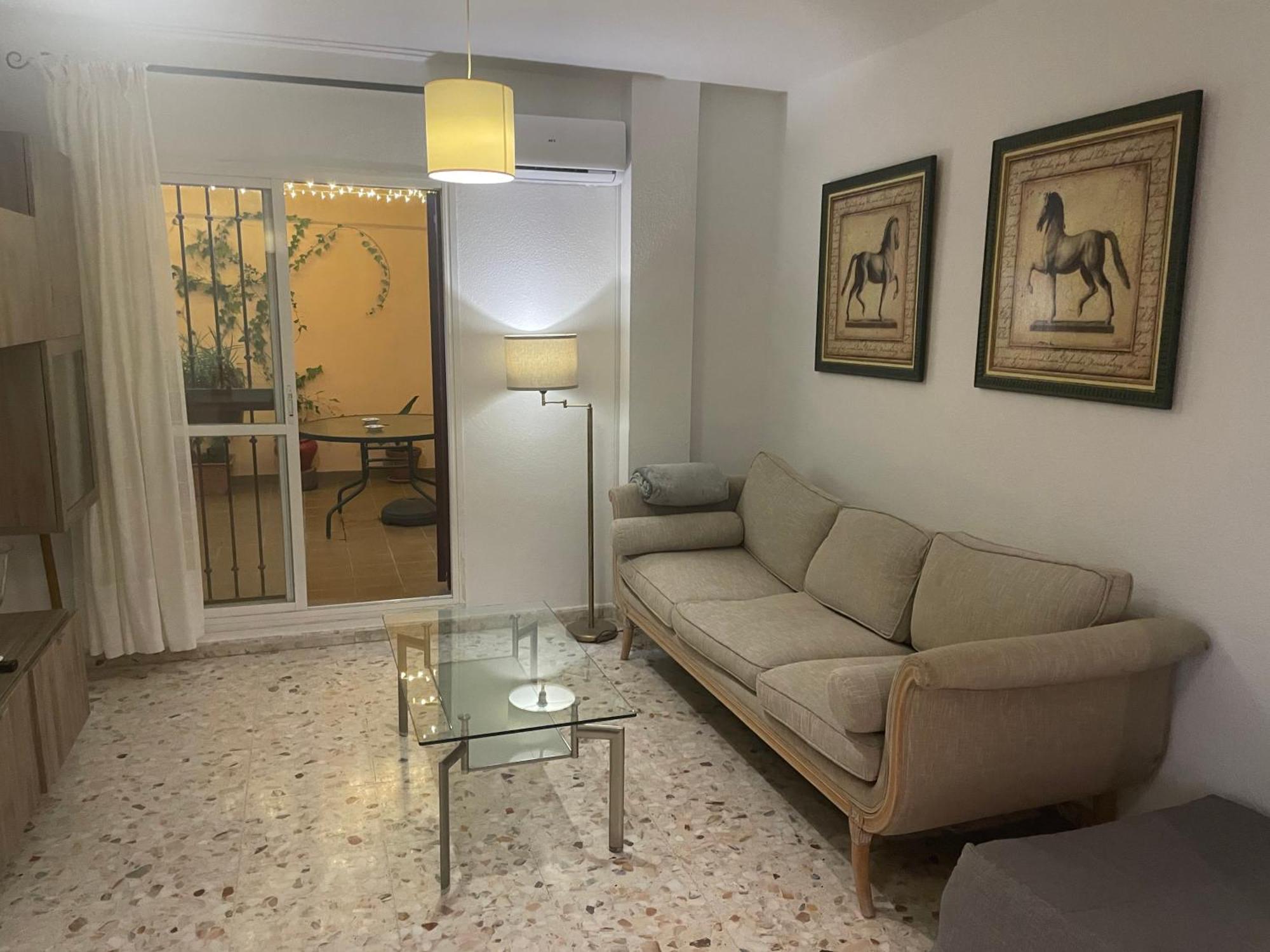 Luchana 15 Malaga Exterior photo